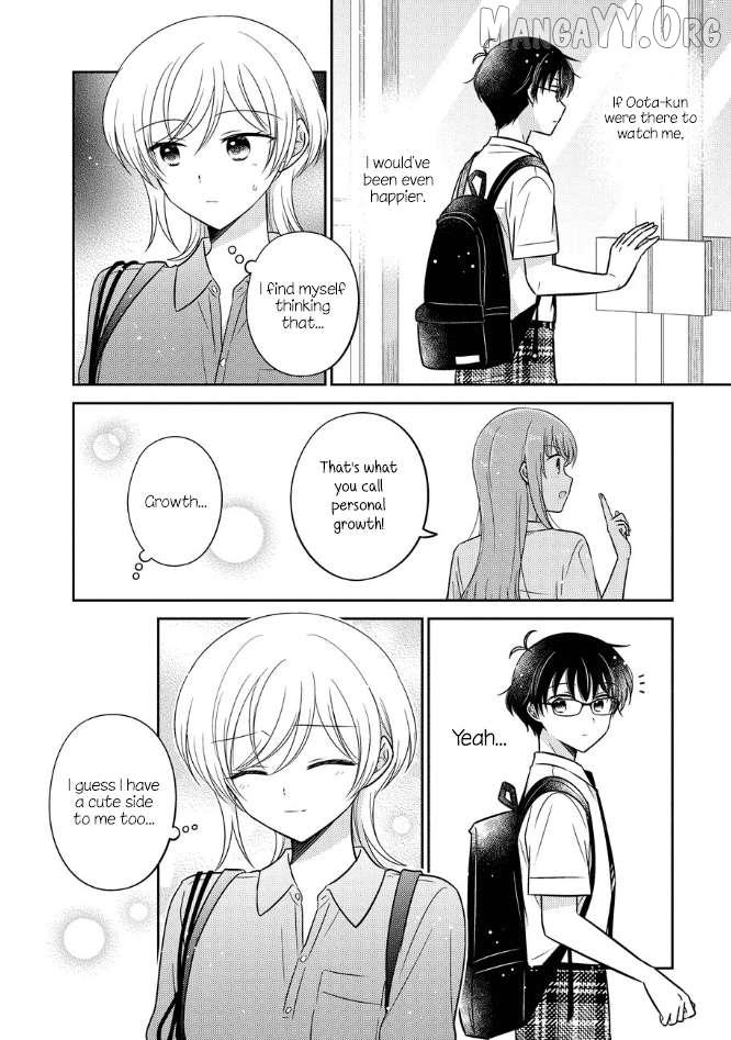 Oshibana! Chapter 51 page 17 - 