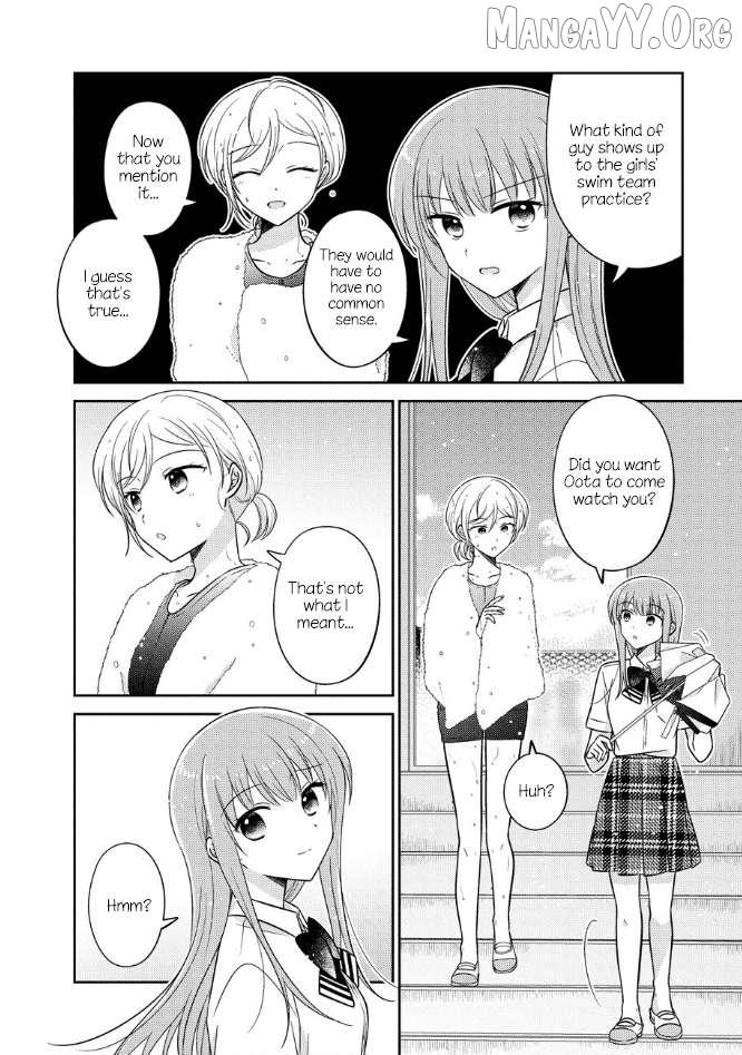 Oshibana! Chapter 51 page 5 - 