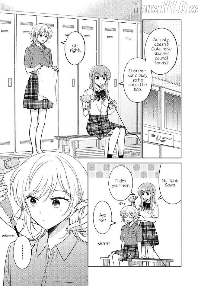 Oshibana! Chapter 51 page 6 - 