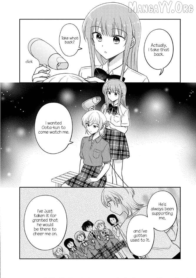 Oshibana! Chapter 51 page 7 - 