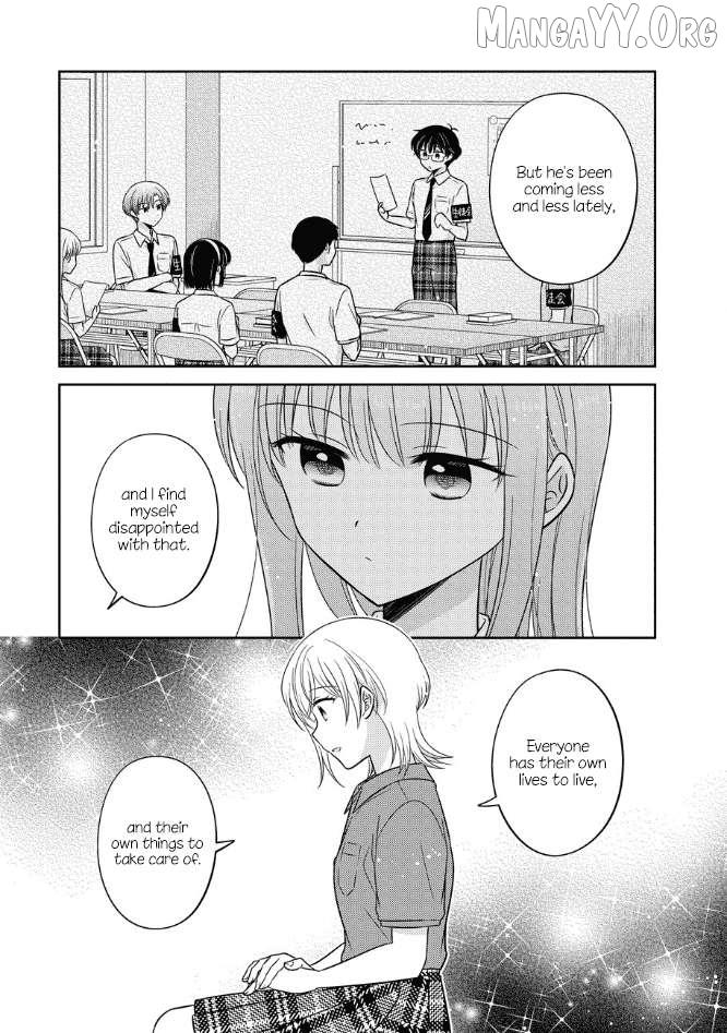 Oshibana! Chapter 51 page 8 - 