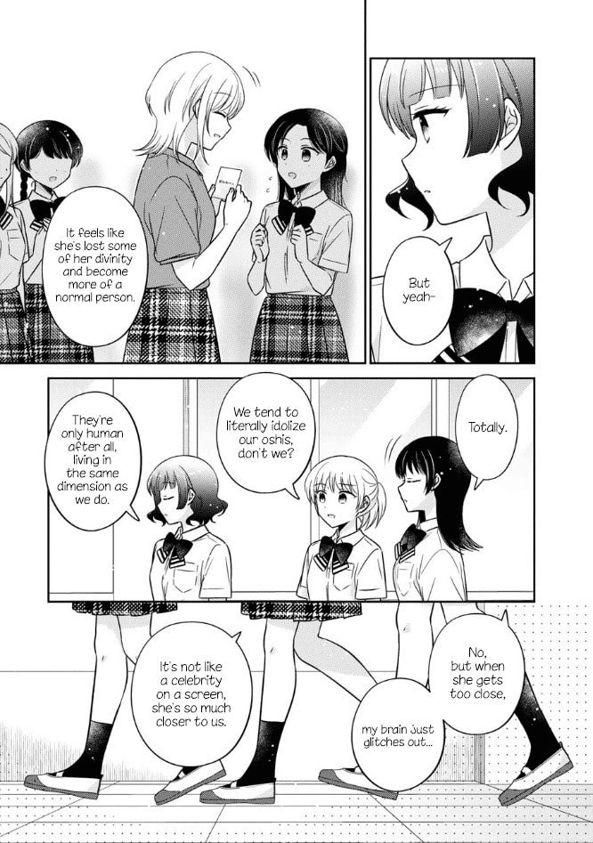 Oshibana! Chapter 52 page 3 - 