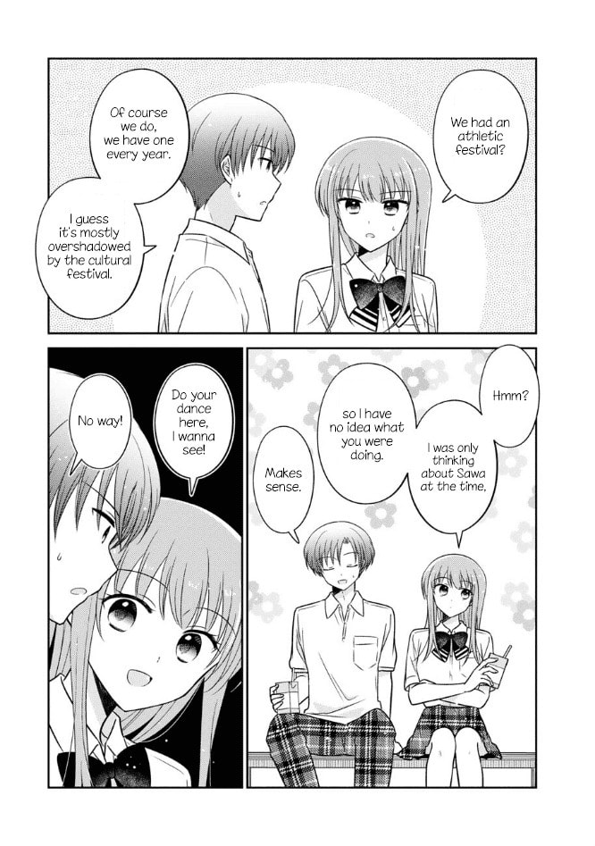 Oshibana! Chapter 52 page 7 - 