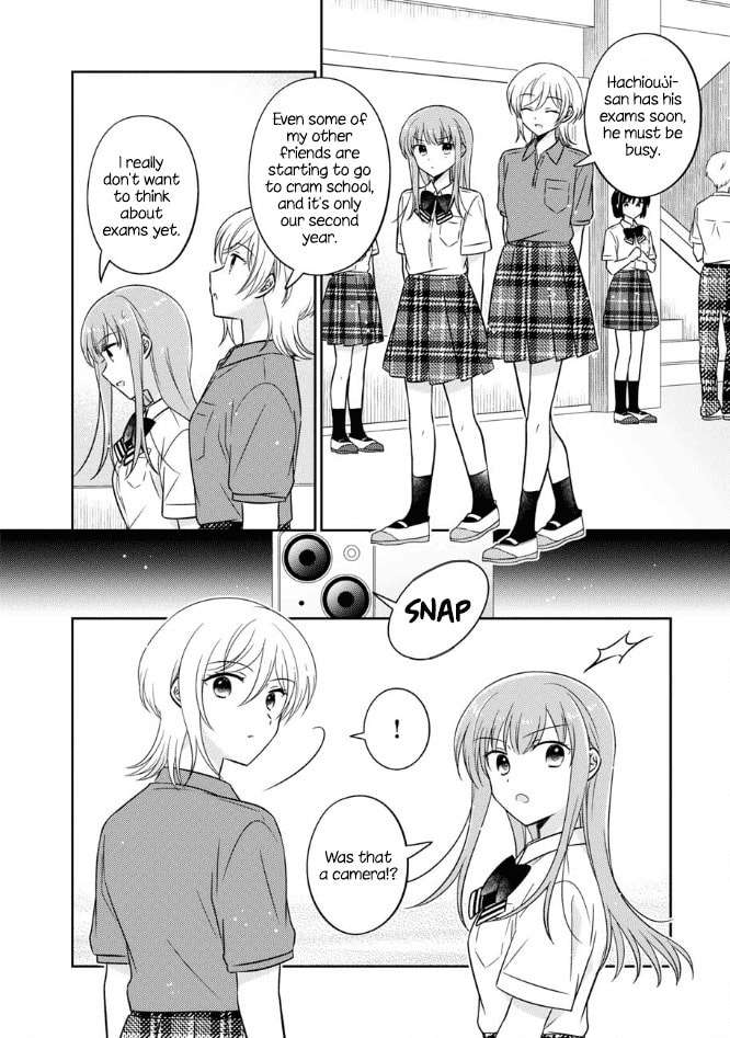 Oshibana! Chapter 53 page 2 - 