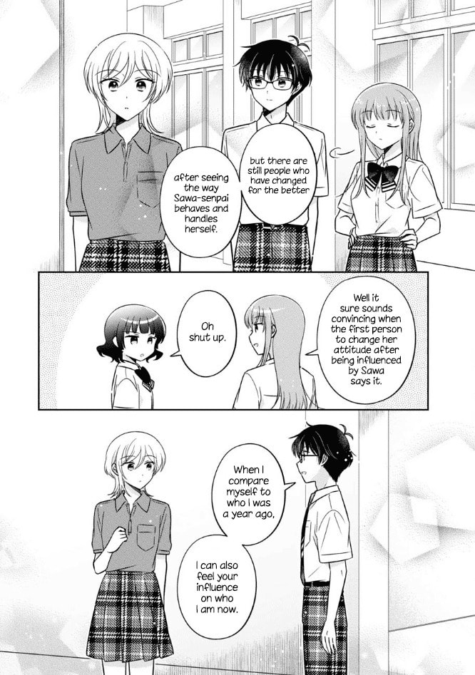 Oshibana! Chapter 53 page 13 - 