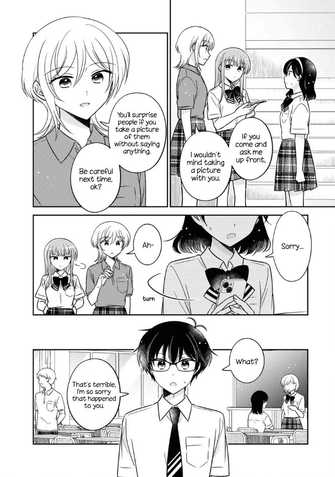 Oshibana! Chapter 53 page 4 - 