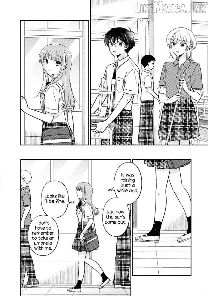 Oshibana! Chapter 54 page 2 - 