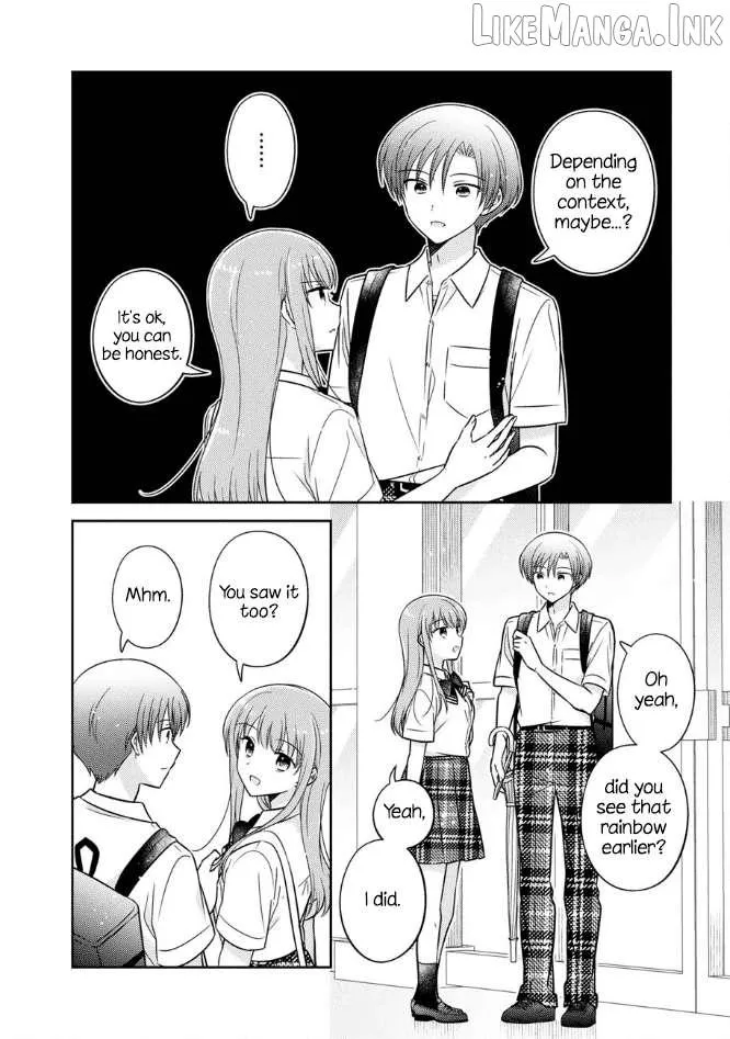 Oshibana! Chapter 54 page 14 - 