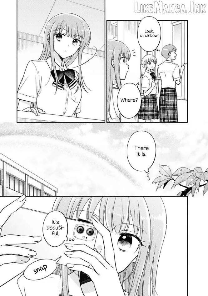 Oshibana! Chapter 54 page 3 - 