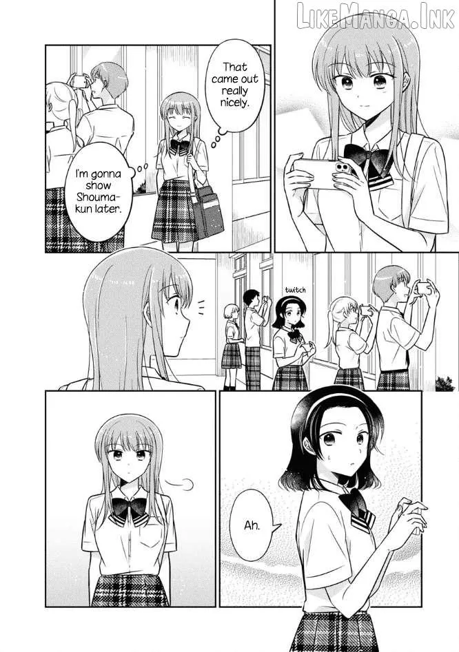 Oshibana! Chapter 54 page 4 - 