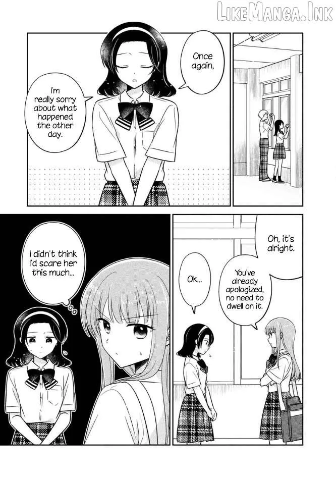 Oshibana! Chapter 54 page 5 - 
