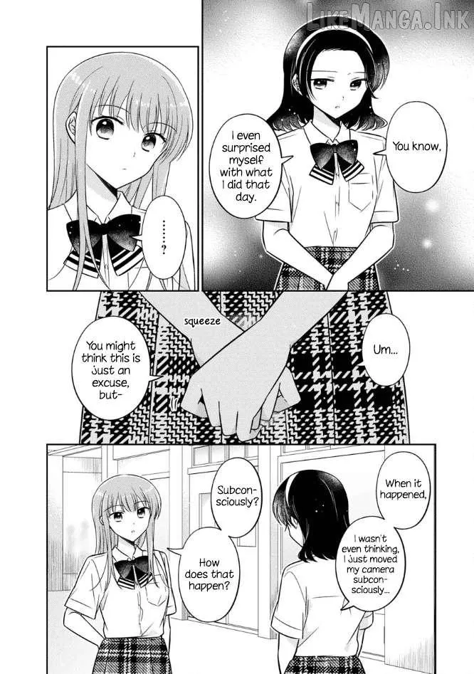 Oshibana! Chapter 54 page 6 - 