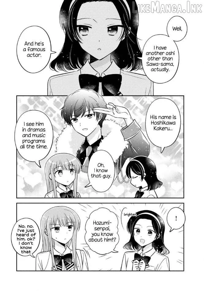Oshibana! Chapter 54 page 7 - 
