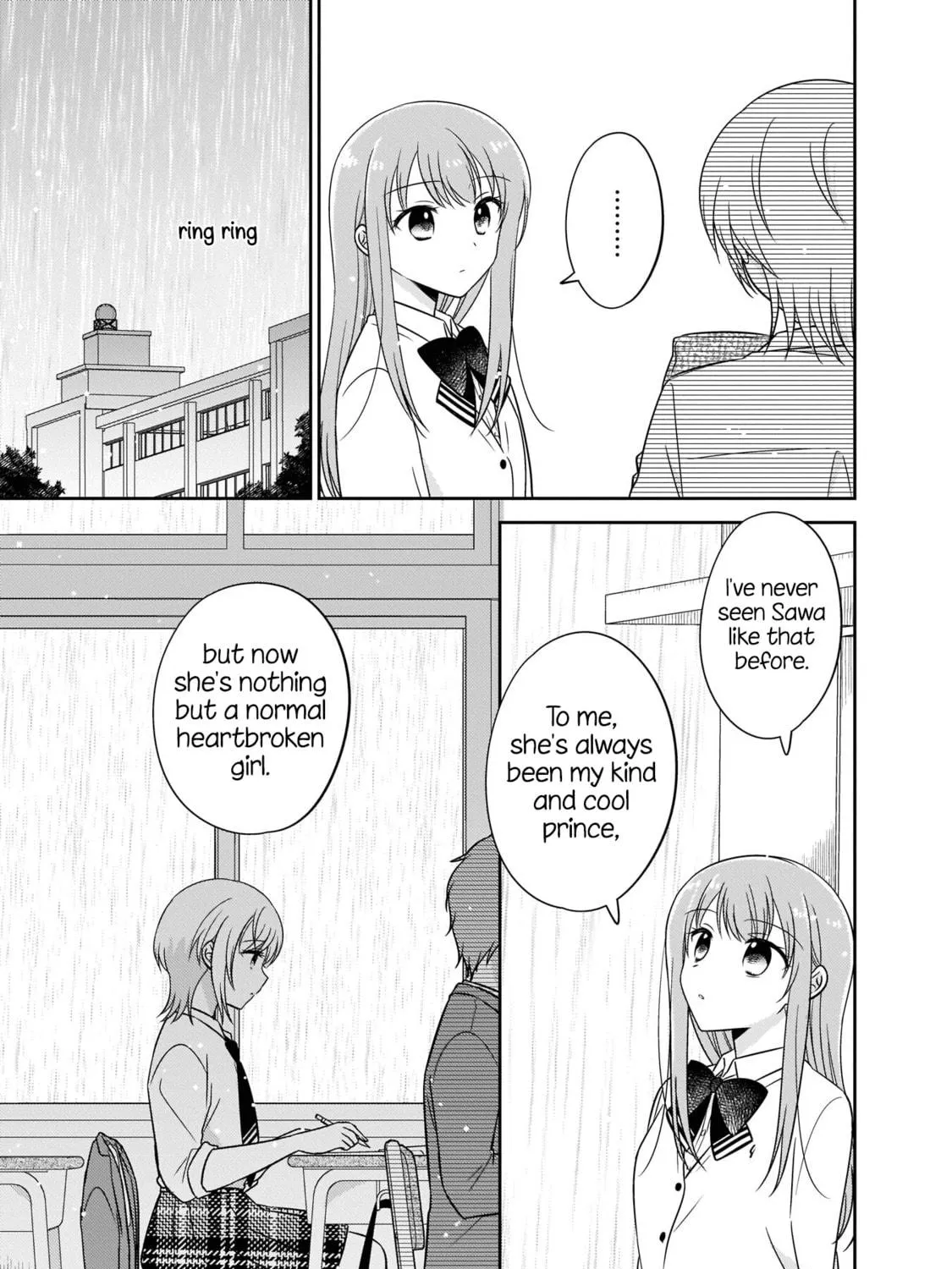 Oshibana! Chapter 9 page 9 - 