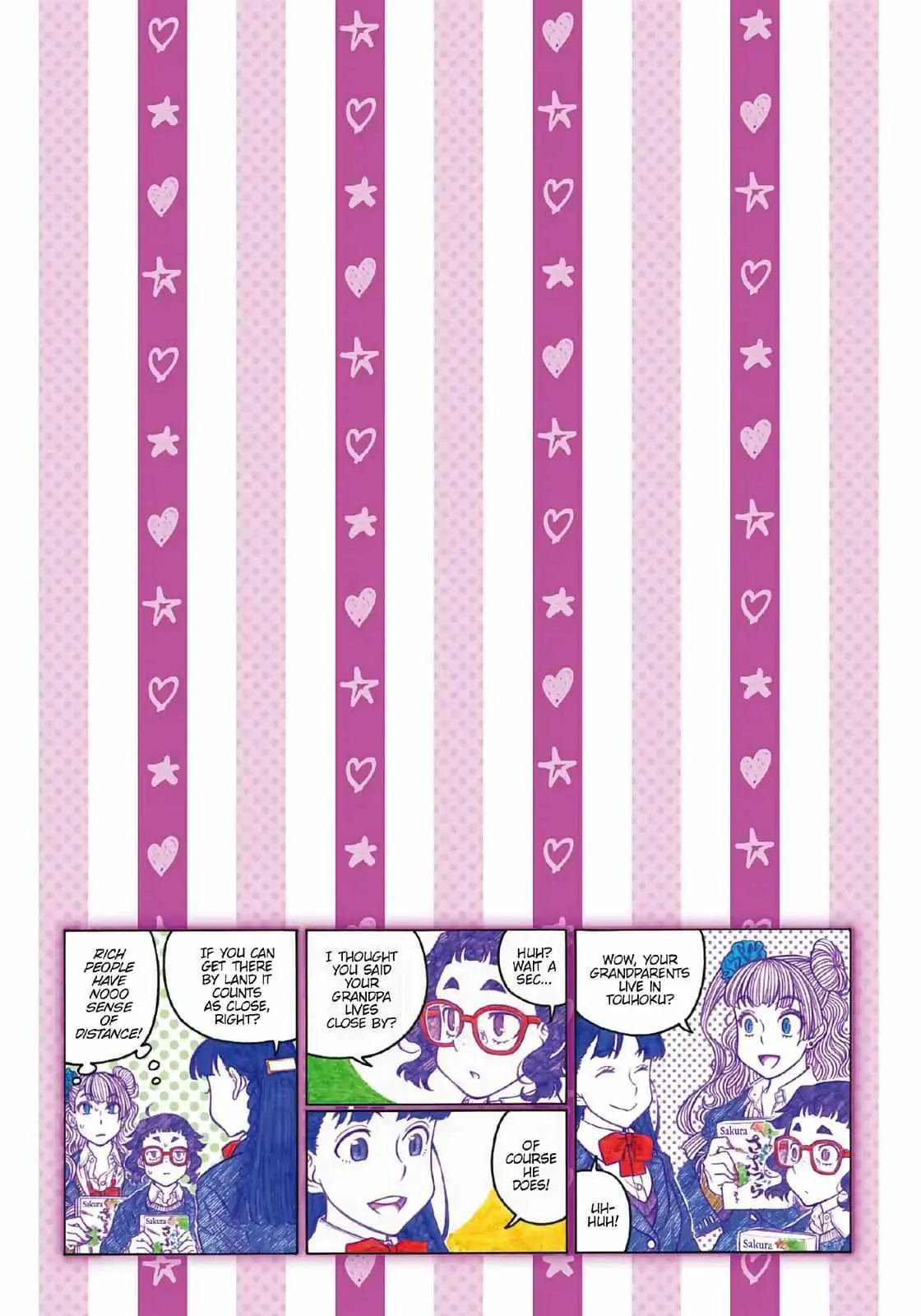 Oshiete! Gyaru-ko-chan Chapter 102 page 5 - 
