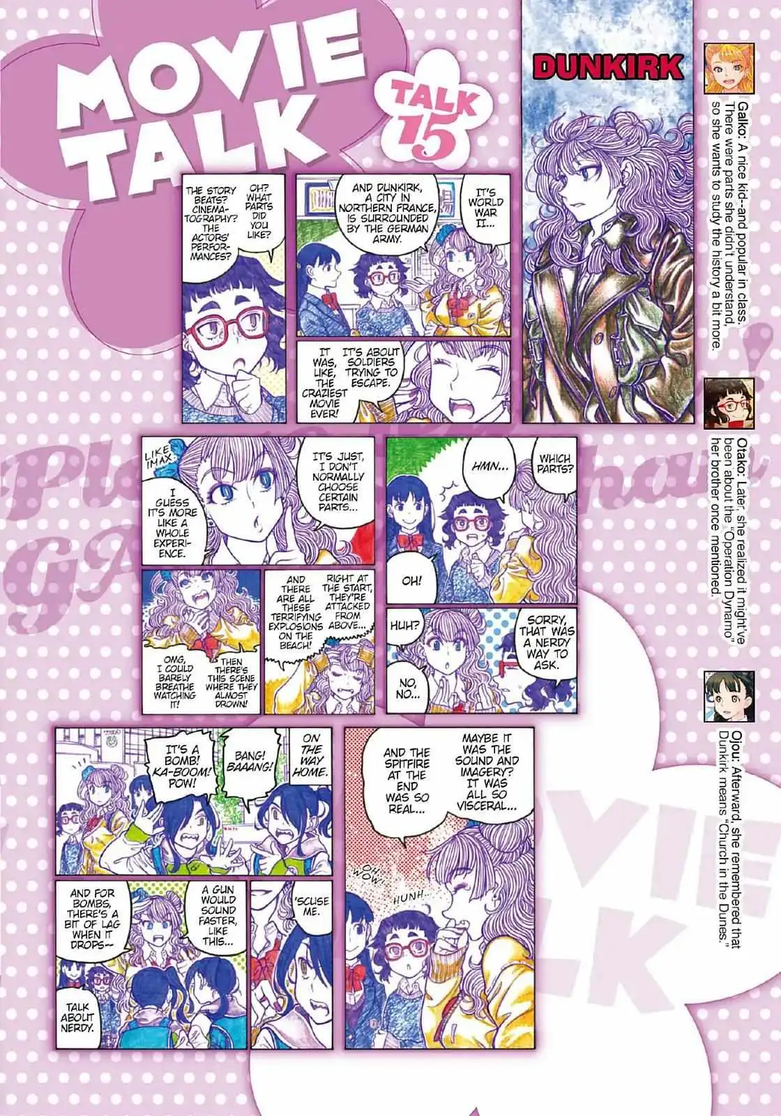 Oshiete! Gyaru-ko-chan Chapter 102 page 6 - 