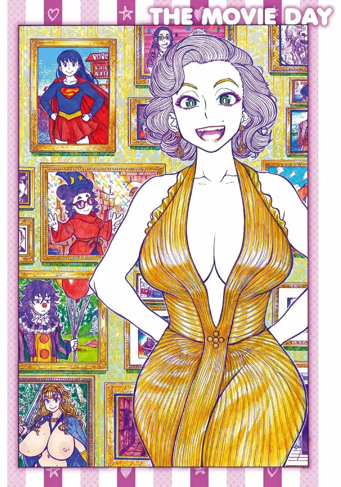 Oshiete! Gyaru-ko-chan Chapter 103 page 8 - 