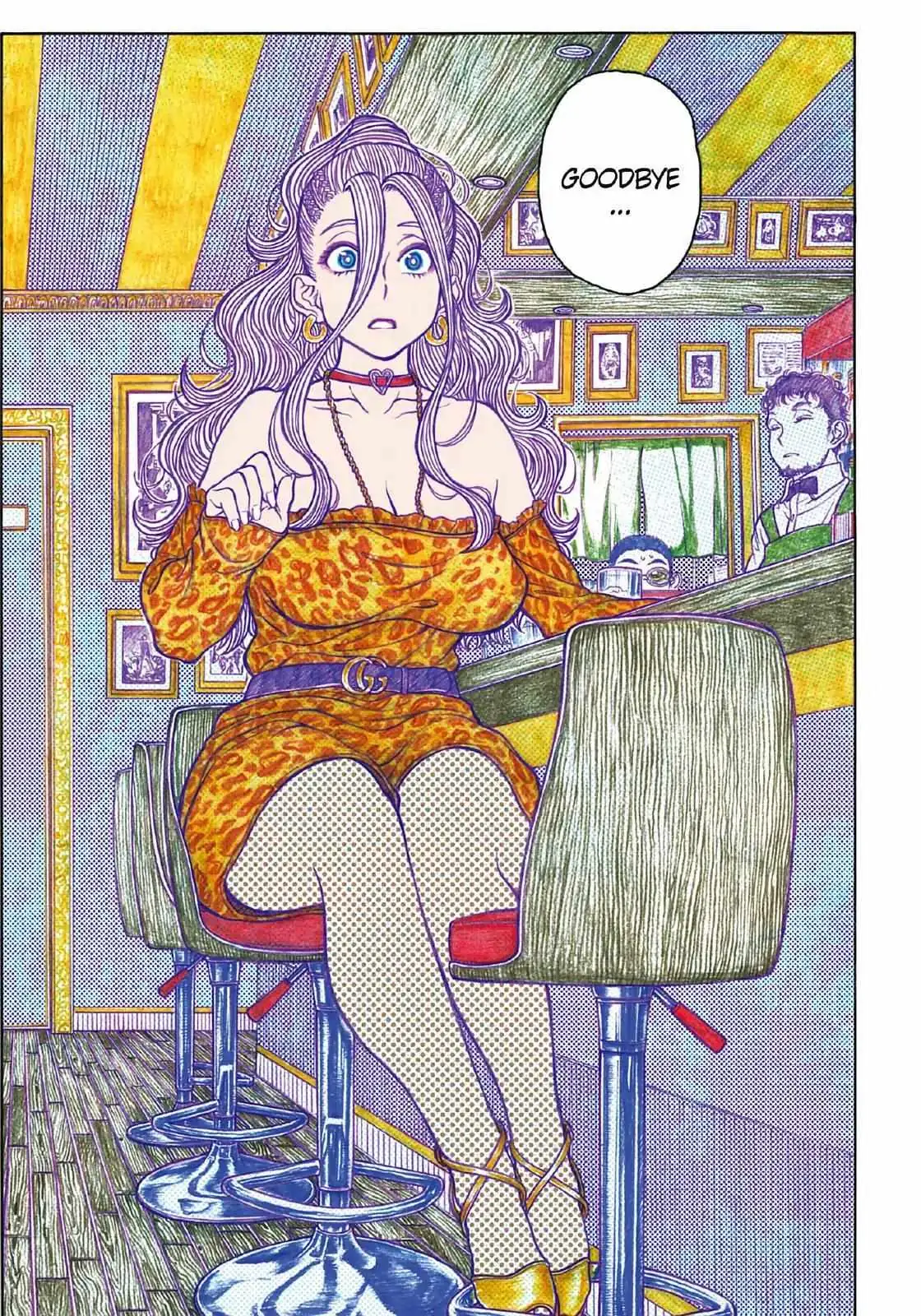 Oshiete! Gyaru-ko-chan Chapter 106 page 4 - 