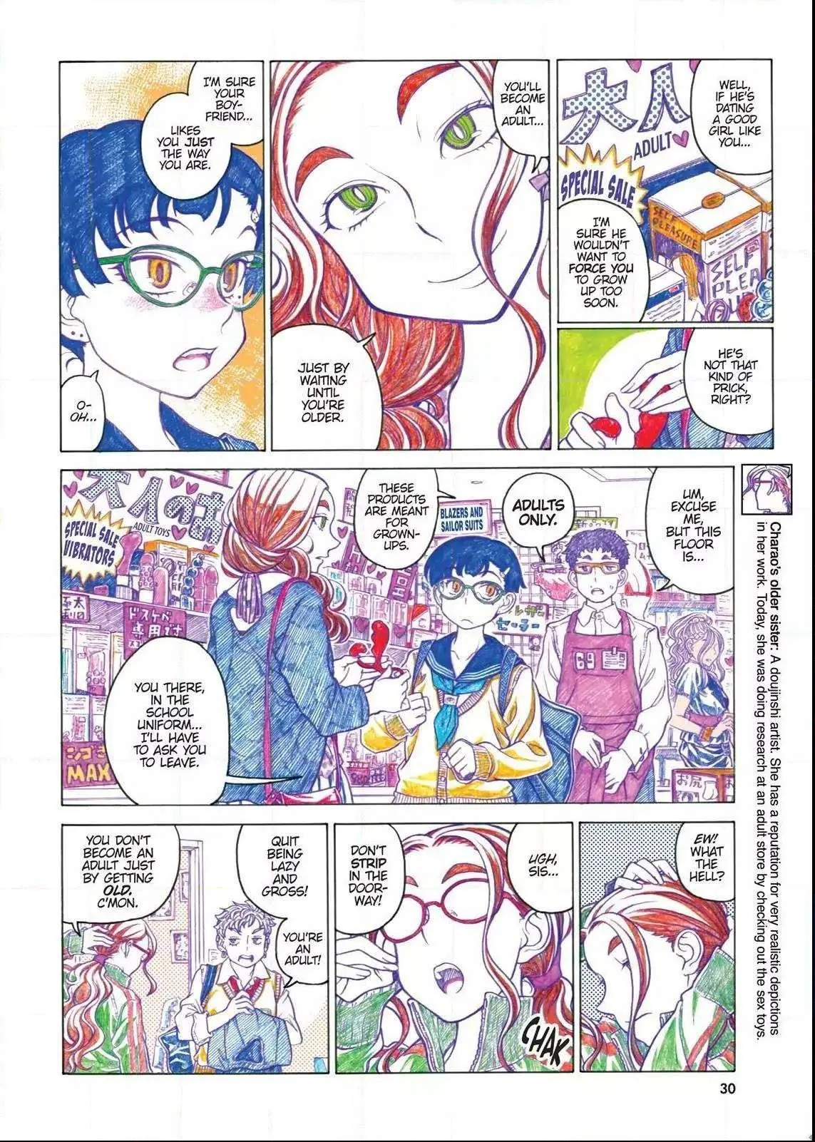 Oshiete! Gyaru-ko-chan Chapter 48 page 2 - 