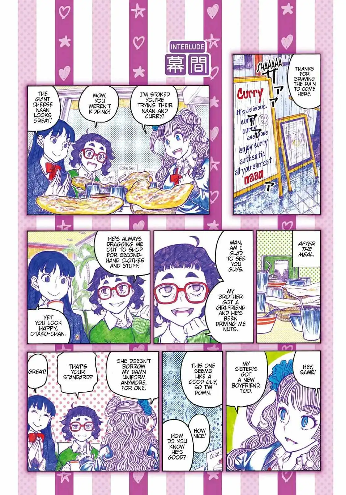 Oshiete! Gyaru-ko-chan Chapter 5 page 1 - 