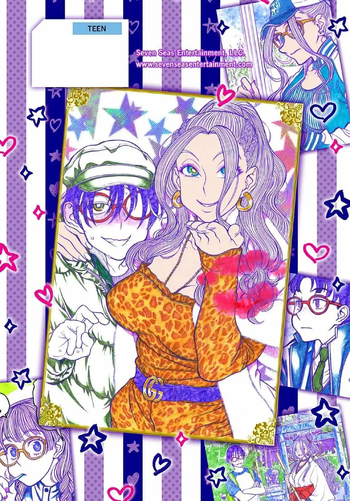 Oshiete! Gyaru-ko-chan Chapter 5 page 13 - 