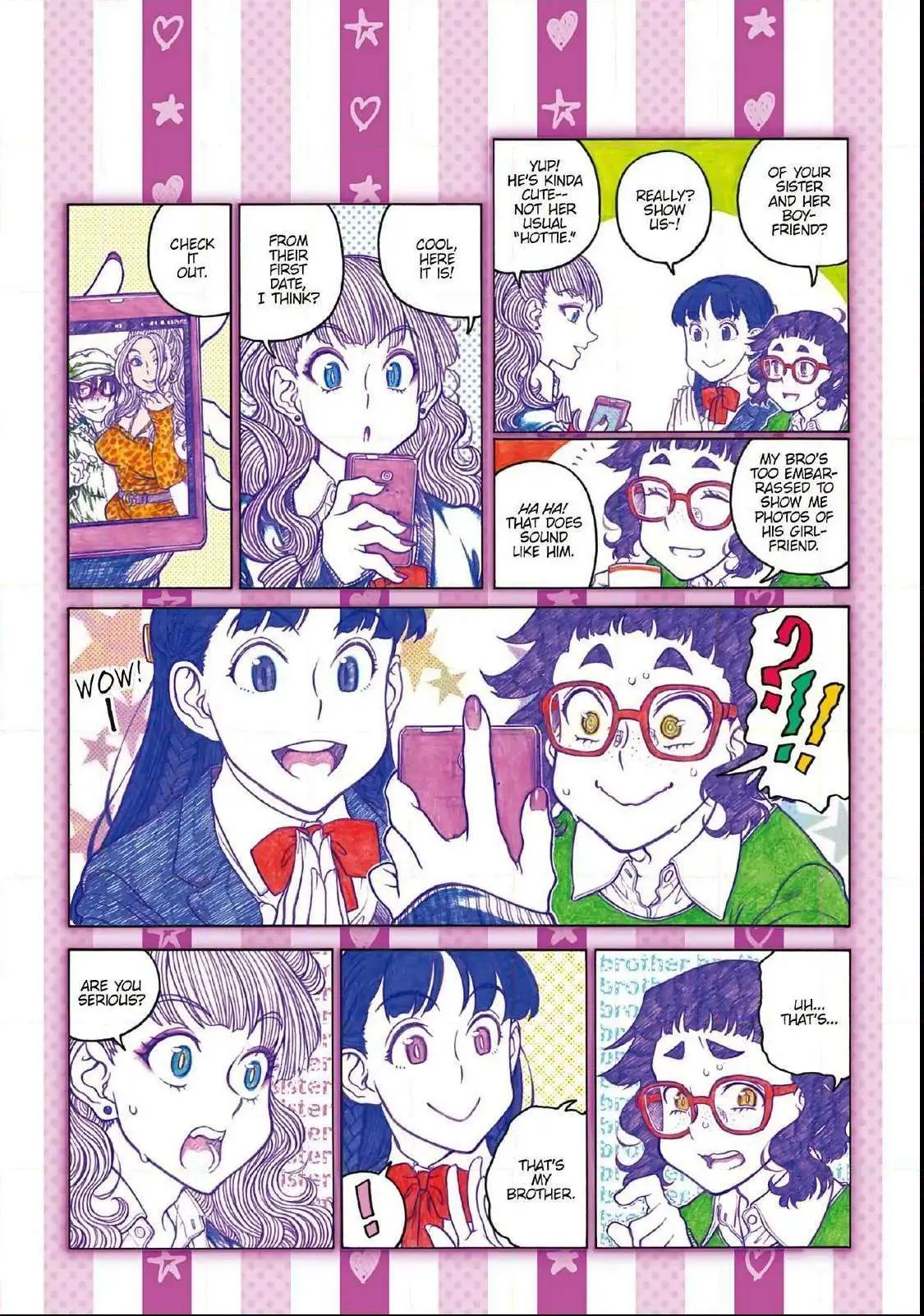 Oshiete! Gyaru-ko-chan Chapter 5 page 3 - 