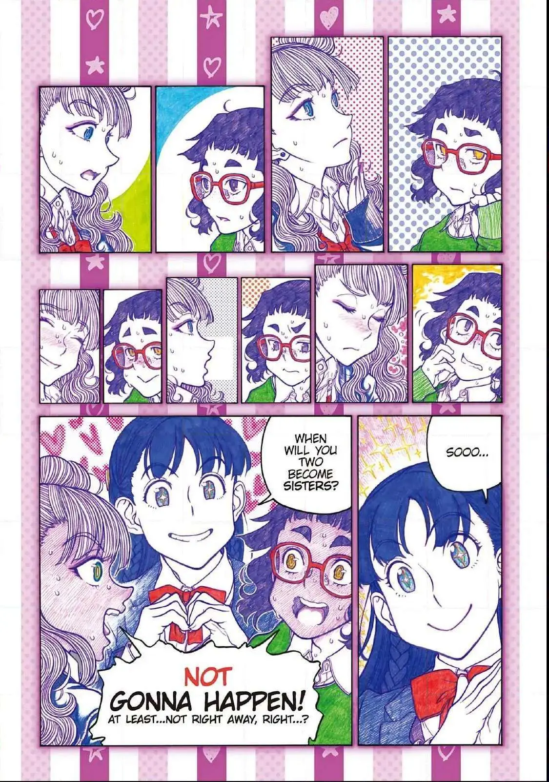Oshiete! Gyaru-ko-chan Chapter 5 page 4 - 