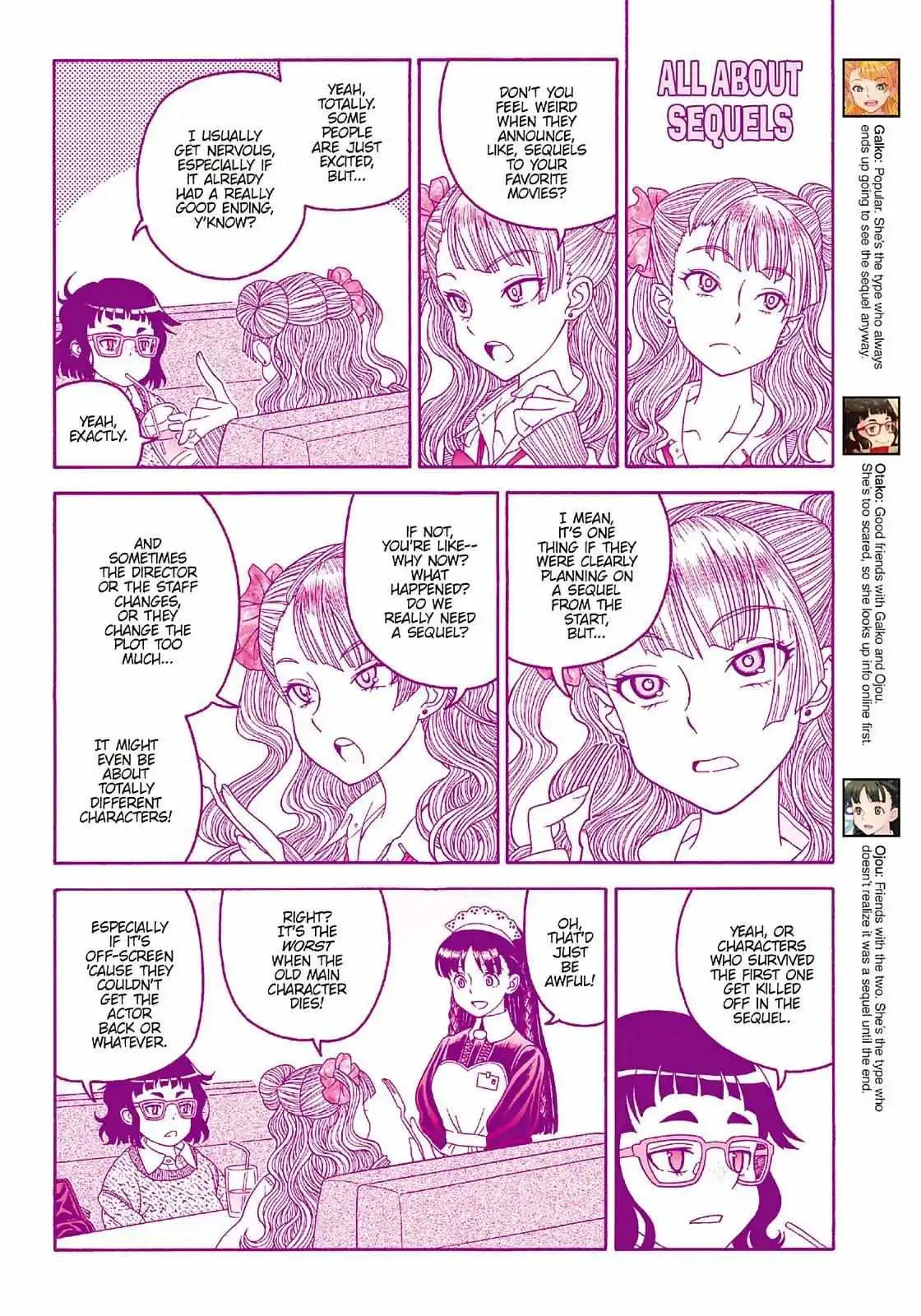 Oshiete! Gyaru-ko-chan Chapter 5 page 5 - 