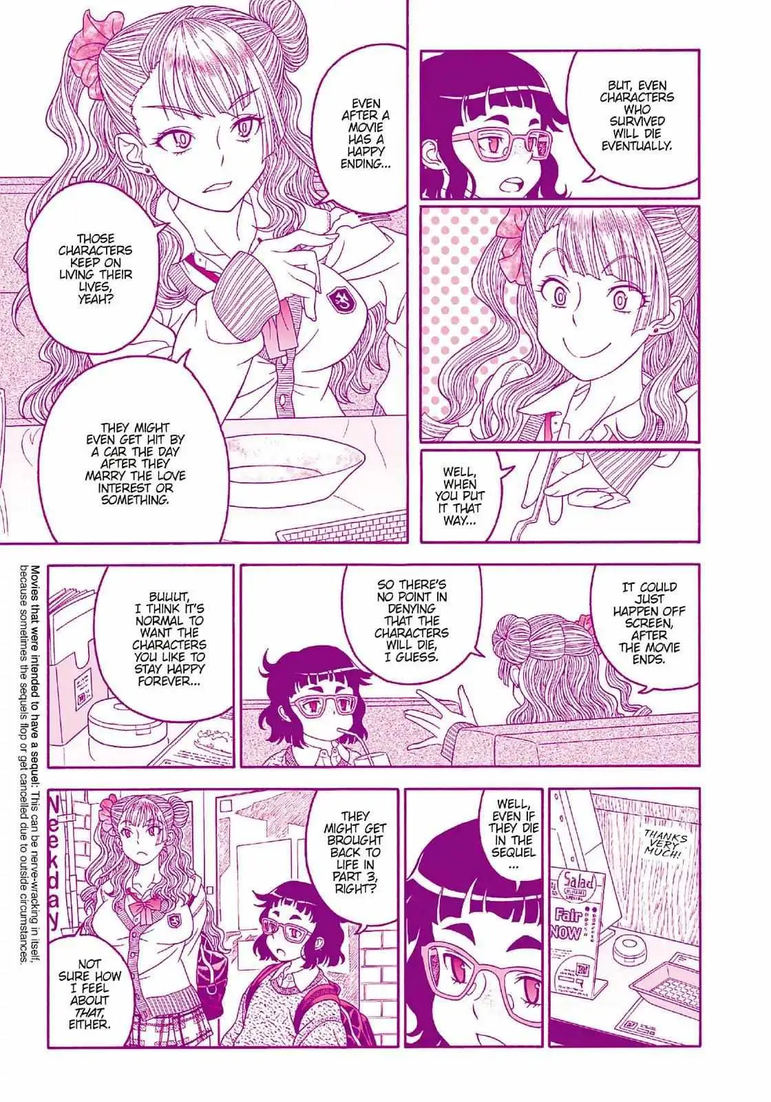Oshiete! Gyaru-ko-chan Chapter 5 page 6 - 