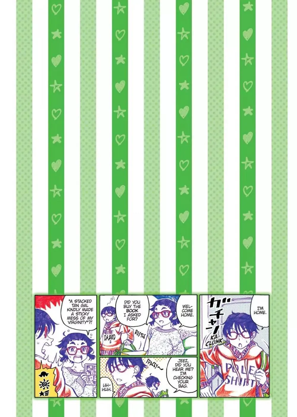 Oshiete! Gyaru-ko-chan Chapter 57 page 4 - 