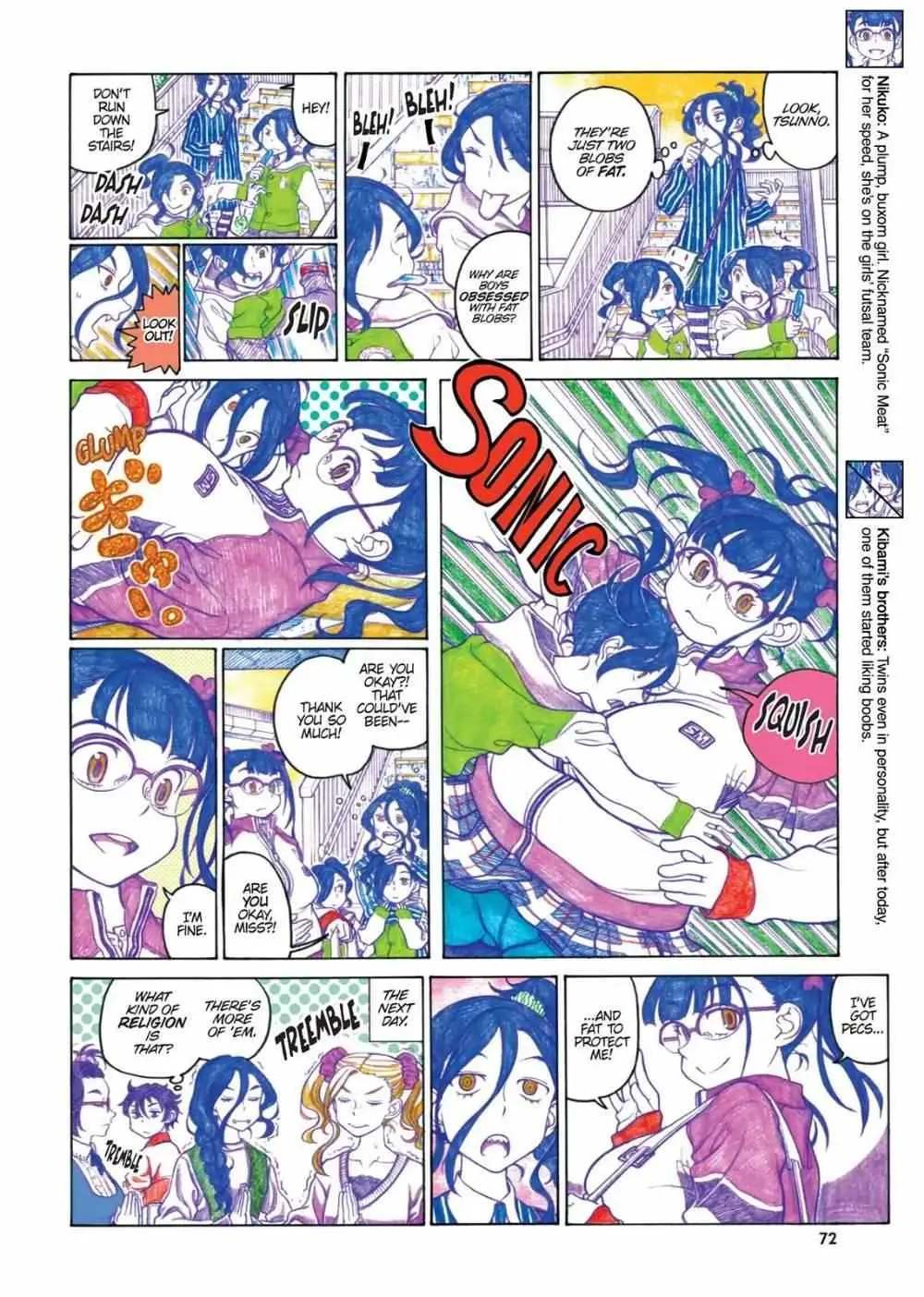 Oshiete! Gyaru-ko-chan Chapter 59 page 2 - 