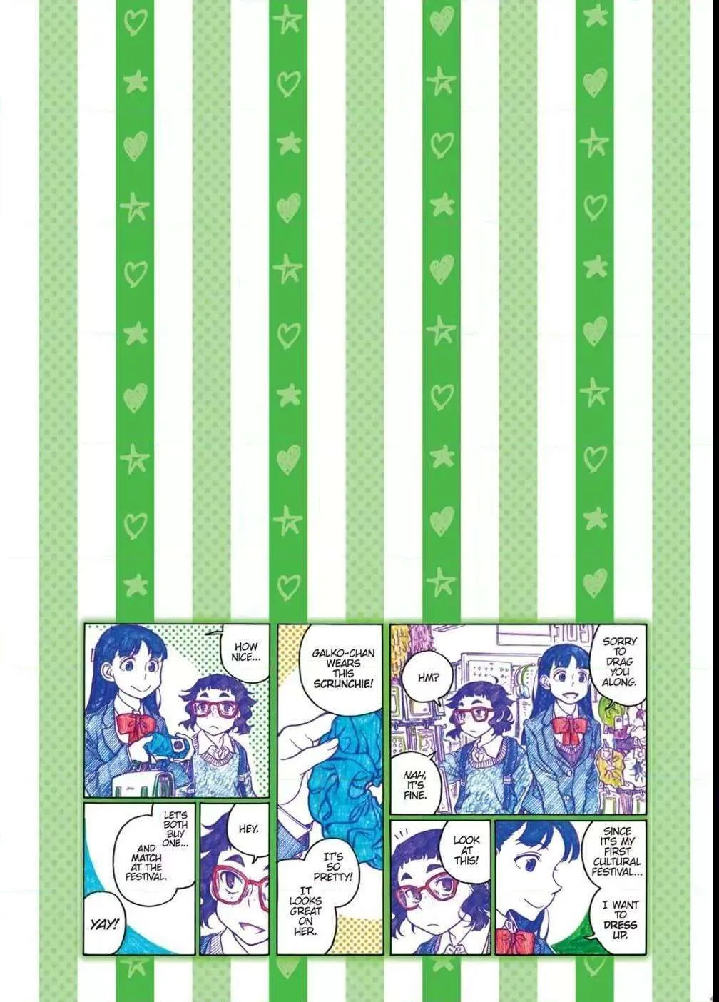 Oshiete! Gyaru-ko-chan Chapter 64 page 6 - 