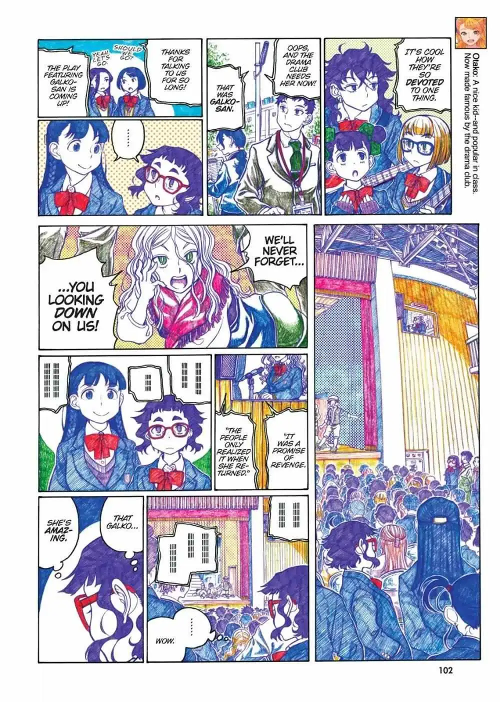 Oshiete! Gyaru-ko-chan Chapter 66 page 2 - 