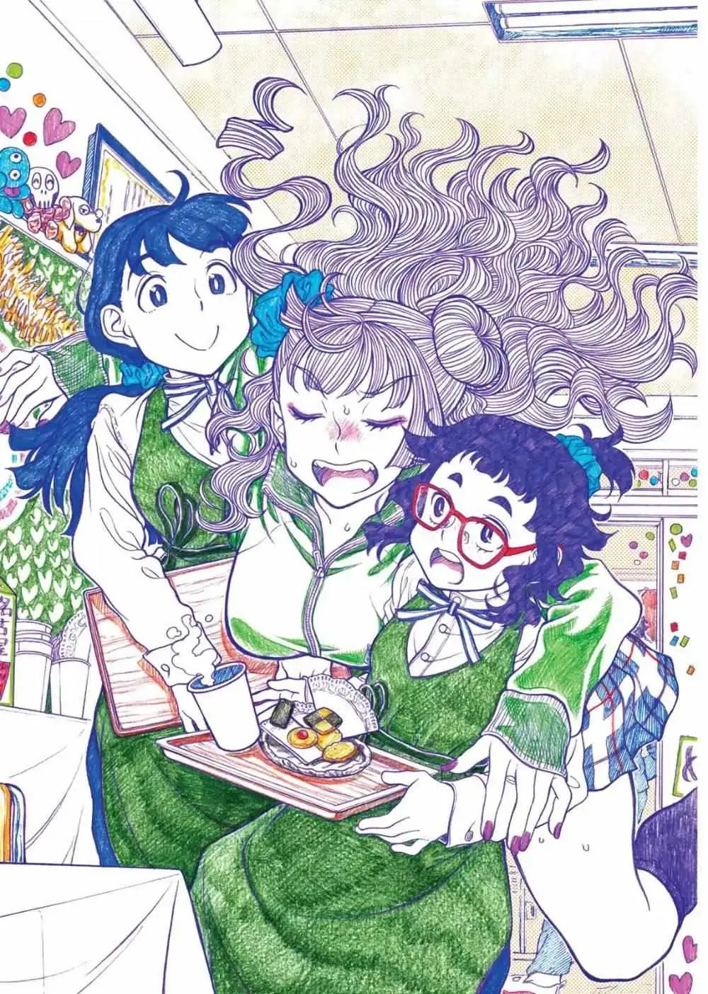 Oshiete! Gyaru-ko-chan Chapter 67 page 5 - 