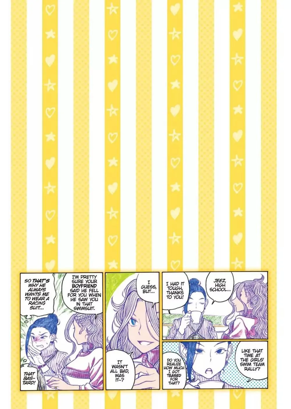 Oshiete! Gyaru-ko-chan Chapter 71 page 3 - 