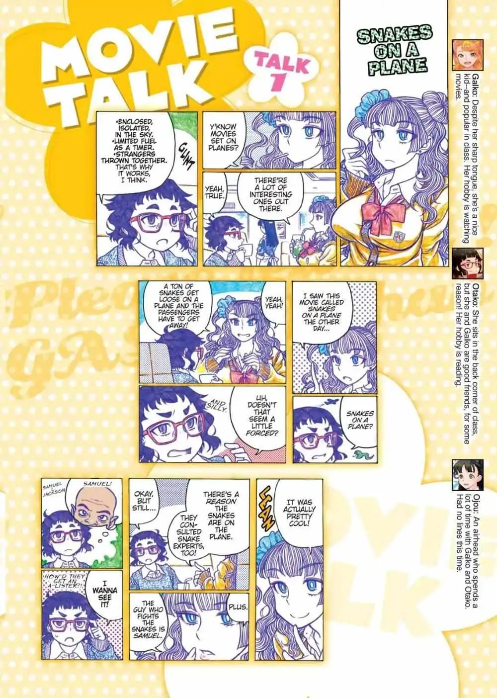 Oshiete! Gyaru-ko-chan Chapter 71 page 4 - 