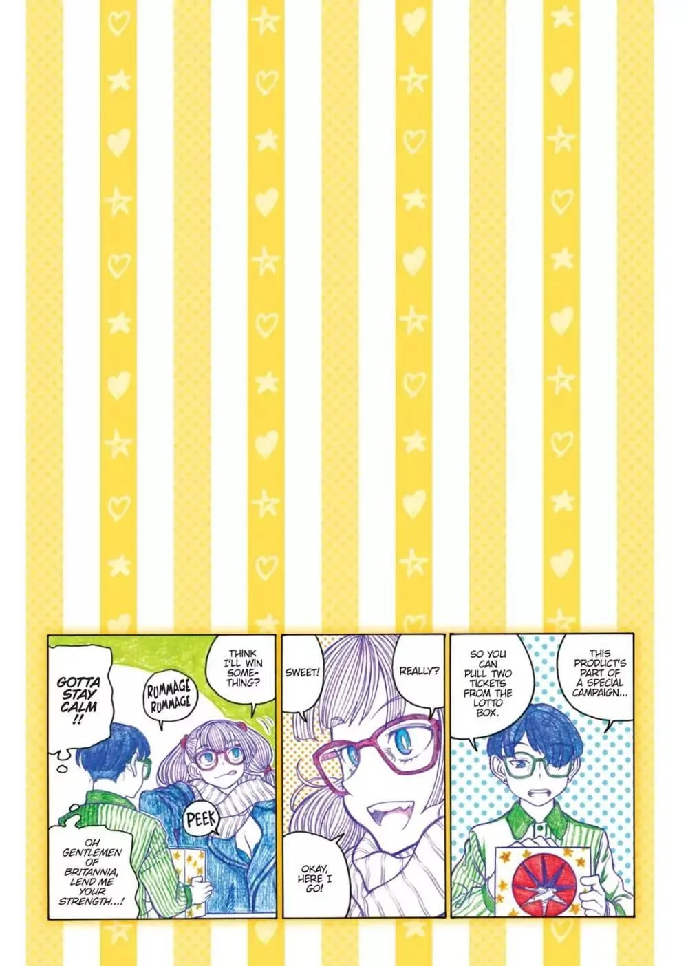 Oshiete! Gyaru-ko-chan Chapter 75 page 3 - 