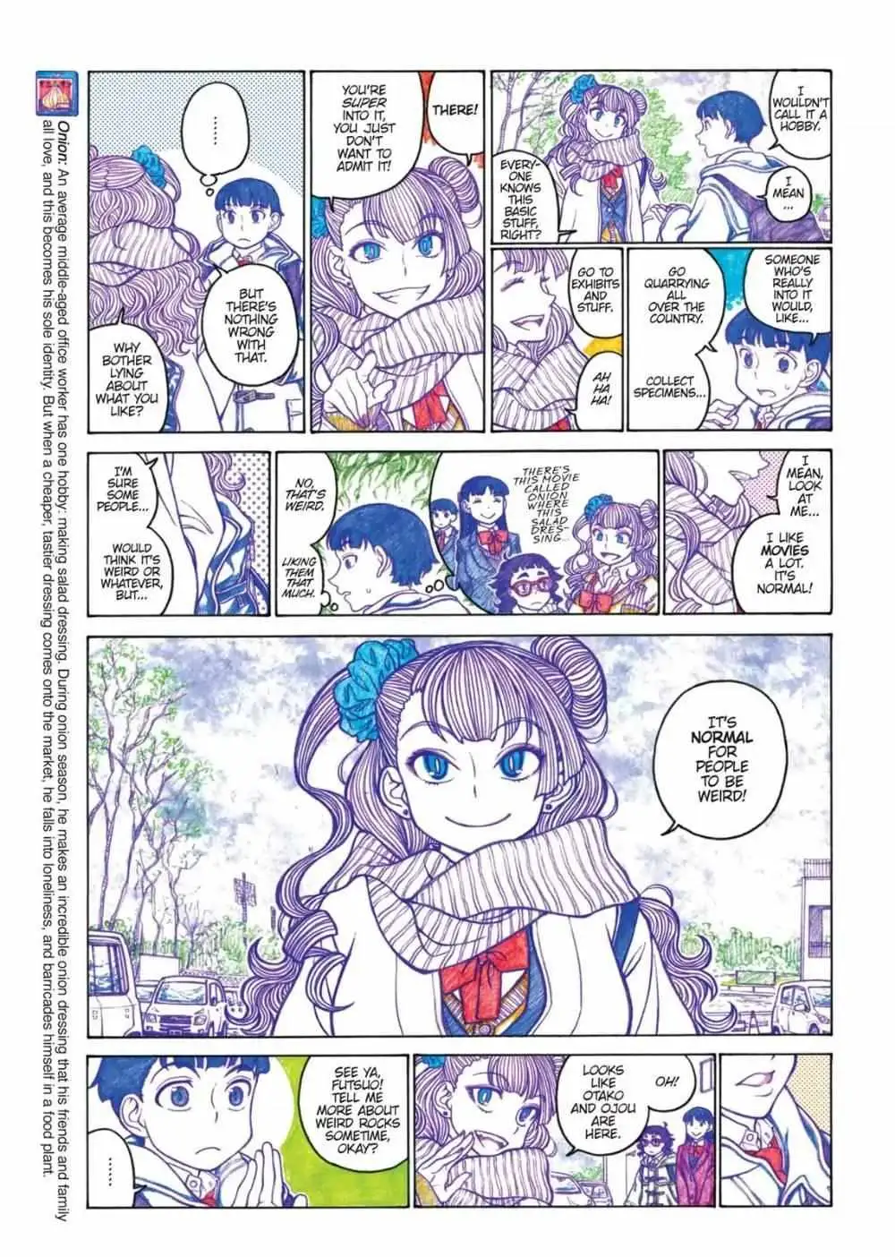 Oshiete! Gyaru-ko-chan Chapter 78 page 3 - 