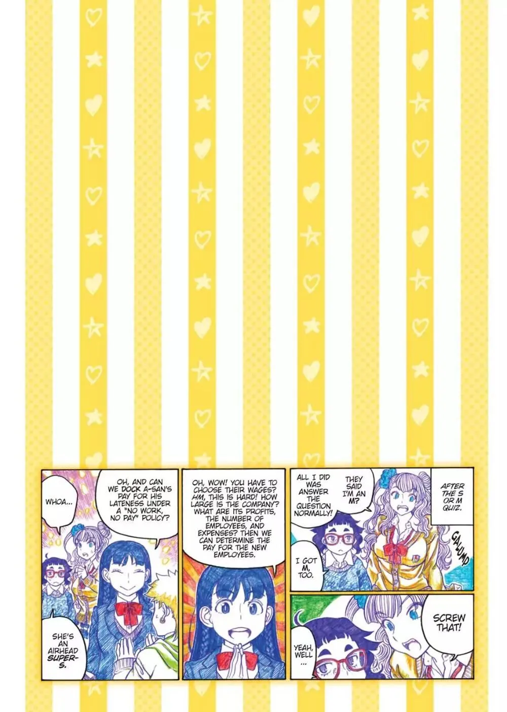 Oshiete! Gyaru-ko-chan Chapter 78 page 6 - 