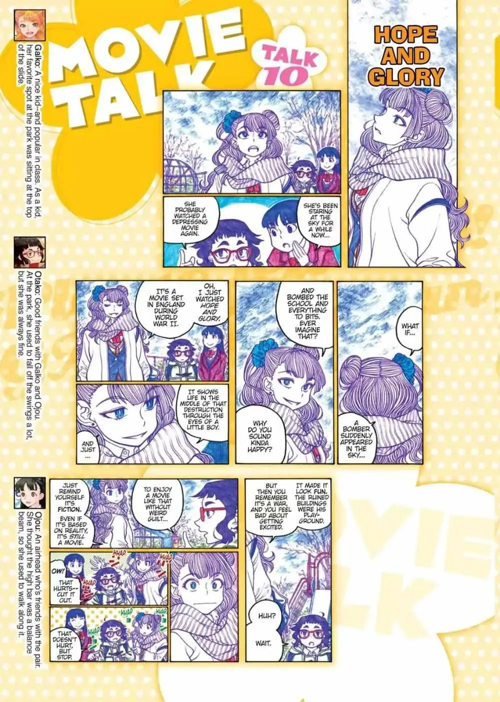 Oshiete! Gyaru-ko-chan Chapter 79 page 7 - 