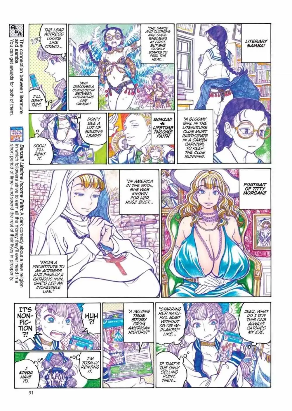 Oshiete! Gyaru-ko-chan Chapter 82 page 3 - 