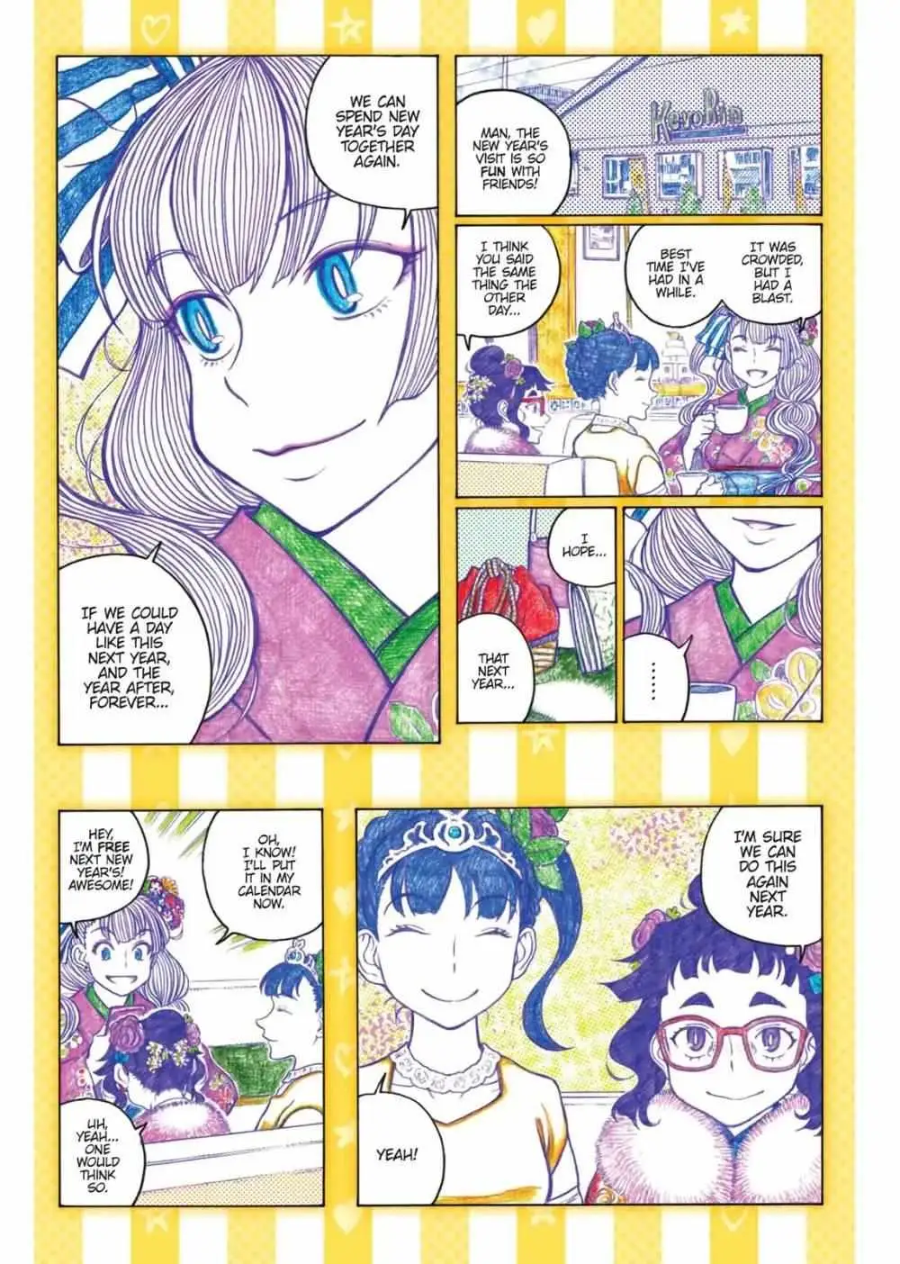 Oshiete! Gyaru-ko-chan Chapter 86.2 page 2 - 