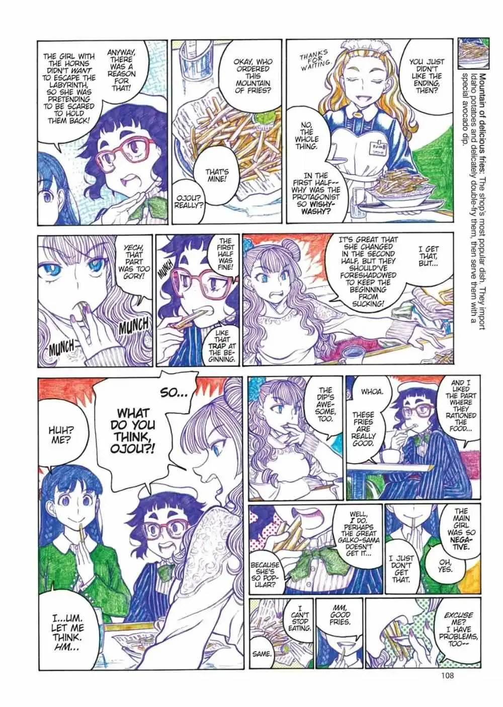 Oshiete! Gyaru-ko-chan Chapter 86 page 3 - 