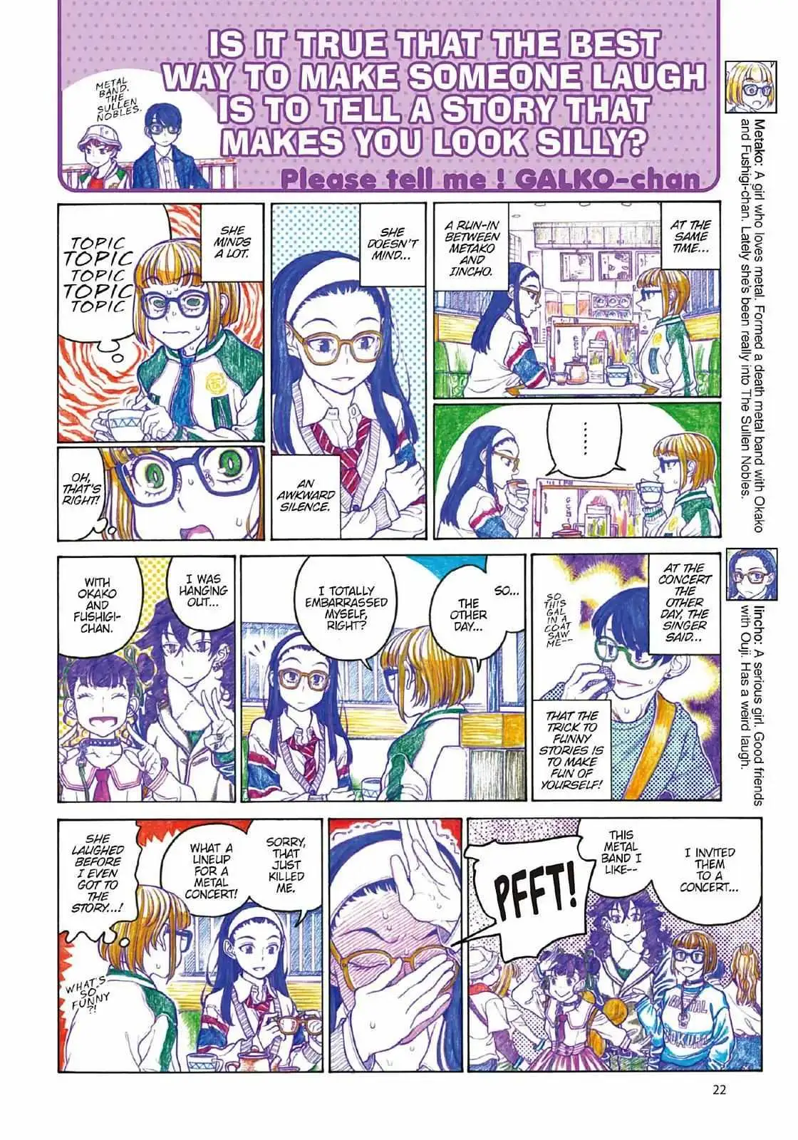 Oshiete! Gyaru-ko-chan Chapter 91 page 2 - 