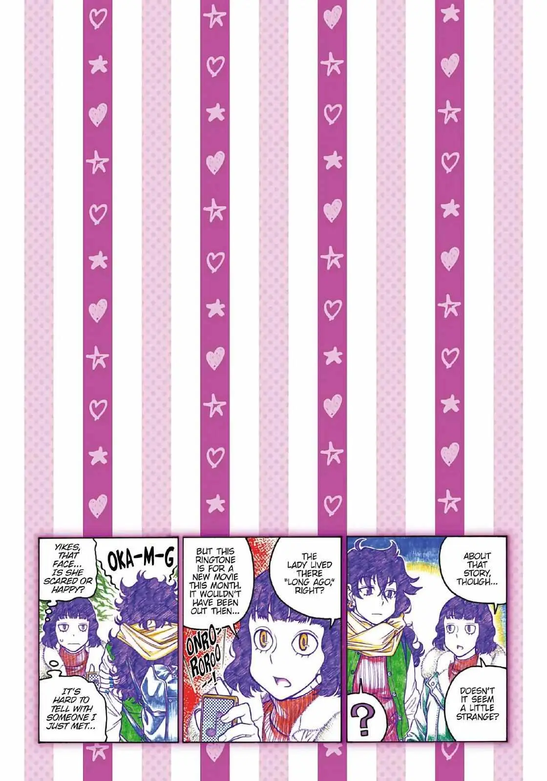 Oshiete! Gyaru-ko-chan Chapter 94 page 5 - 