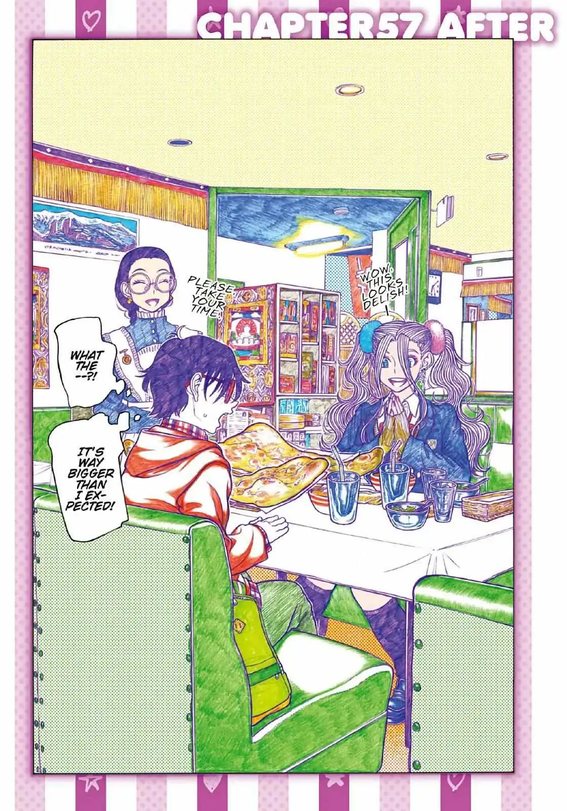 Oshiete! Gyaru-ko-chan Chapter 98 page 6 - 
