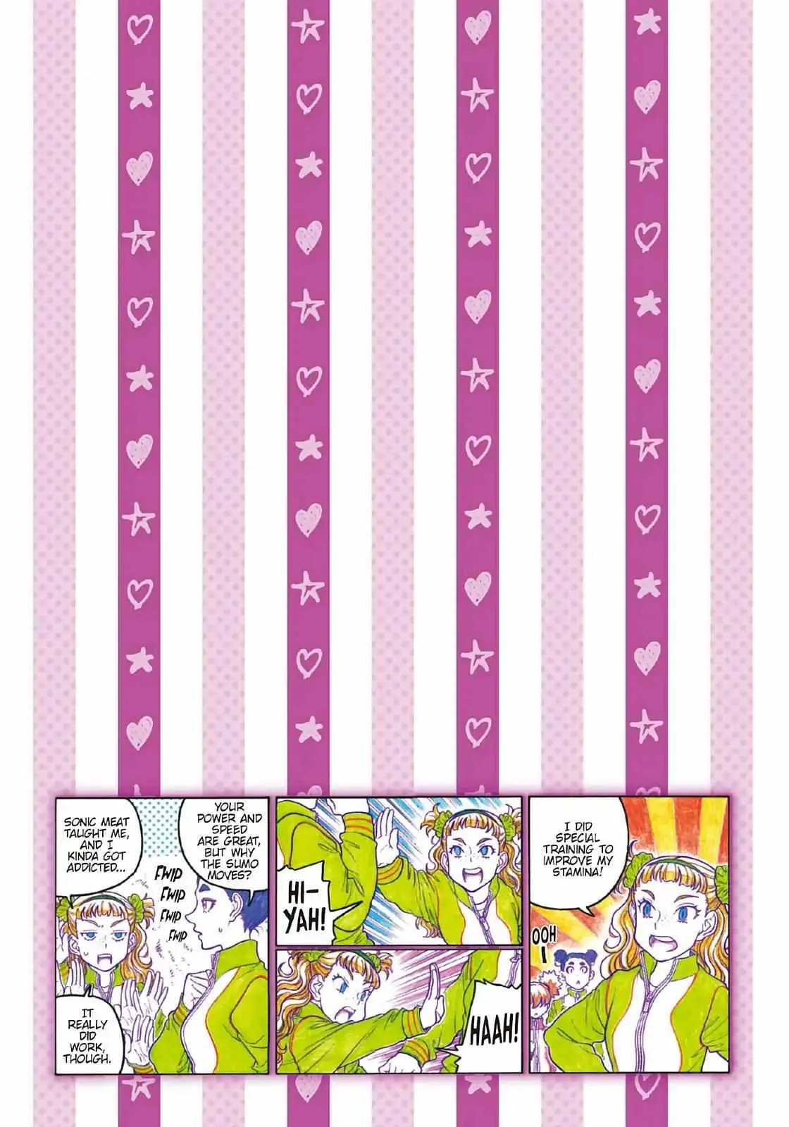 Oshiete! Gyaru-ko-chan Chapter 99 page 3 - 