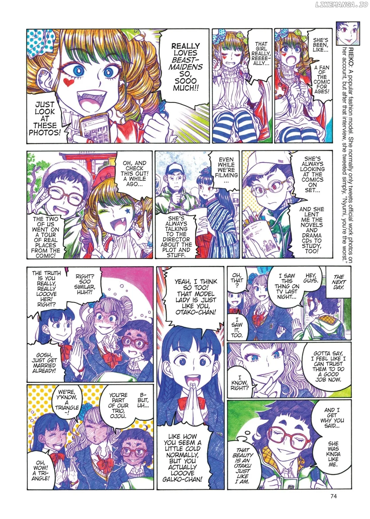 Oshiete! Gyaruko-chan Chapter 100 page 4 - 