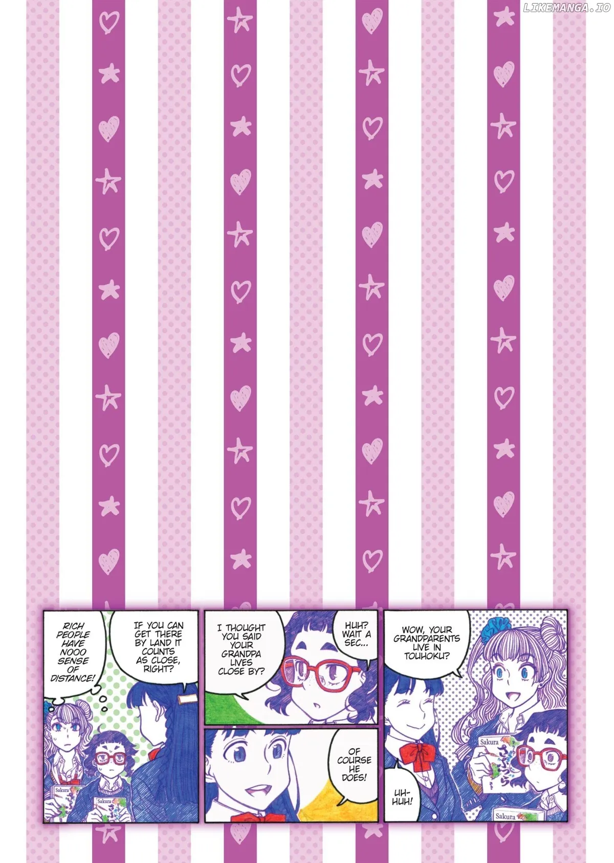 Oshiete! Gyaruko-chan Chapter 102 page 5 - 
