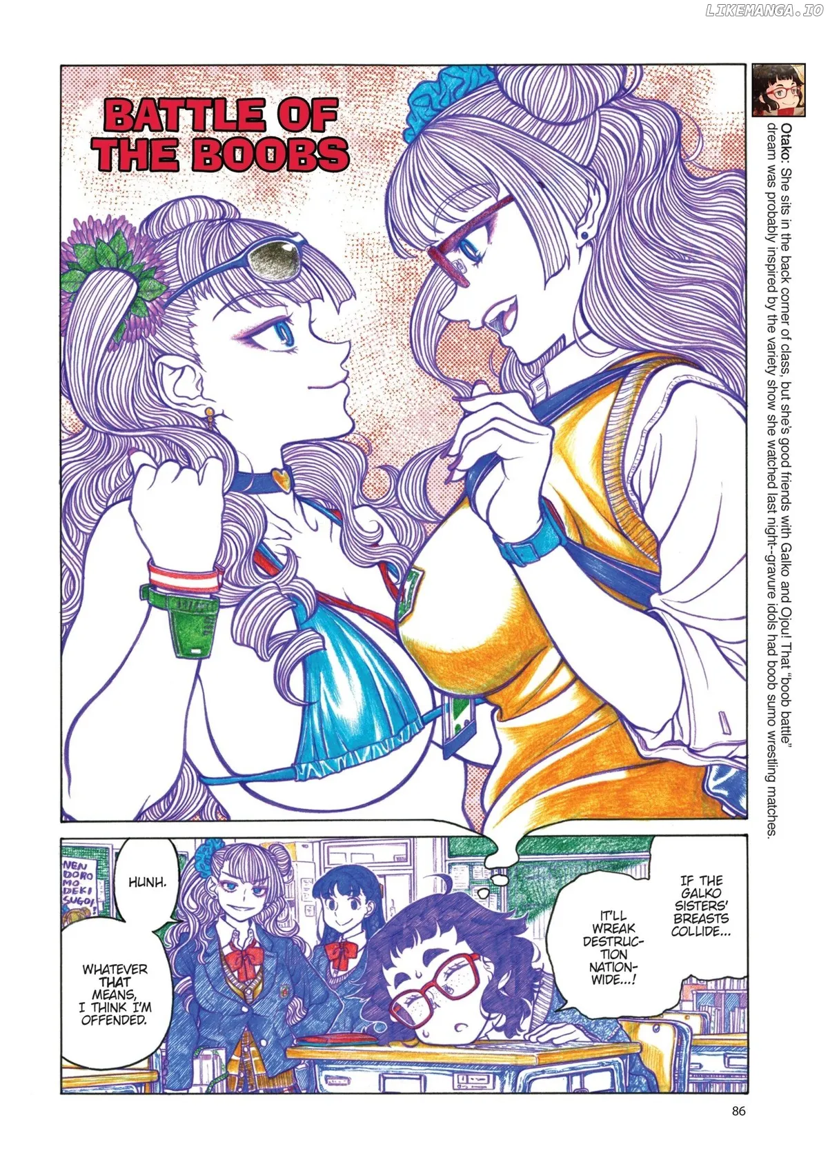 Oshiete! Gyaruko-chan Chapter 103 page 2 - 